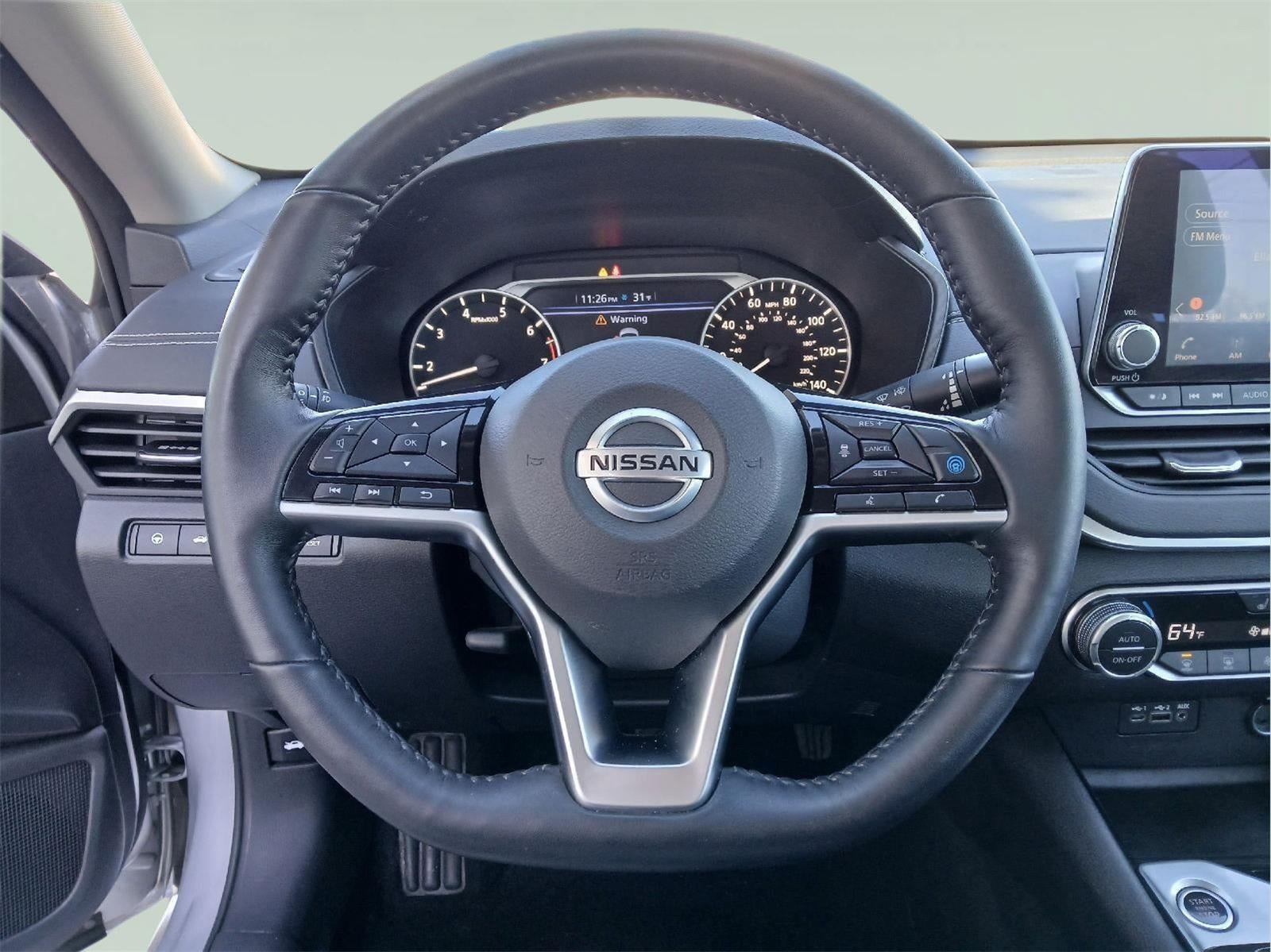 2020 Nissan Altima 2.5 SV