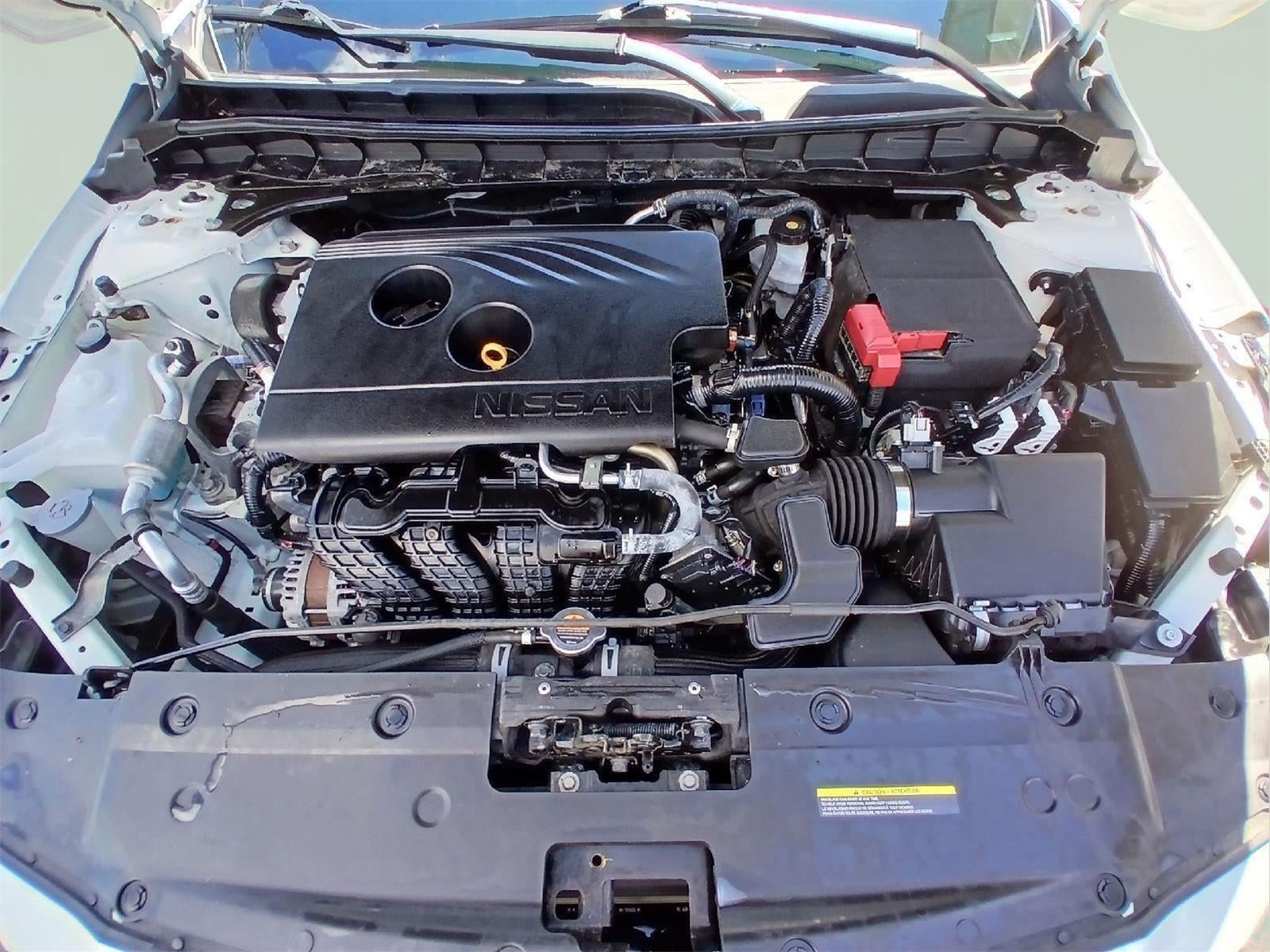 2020 Nissan Altima 2.5 SV