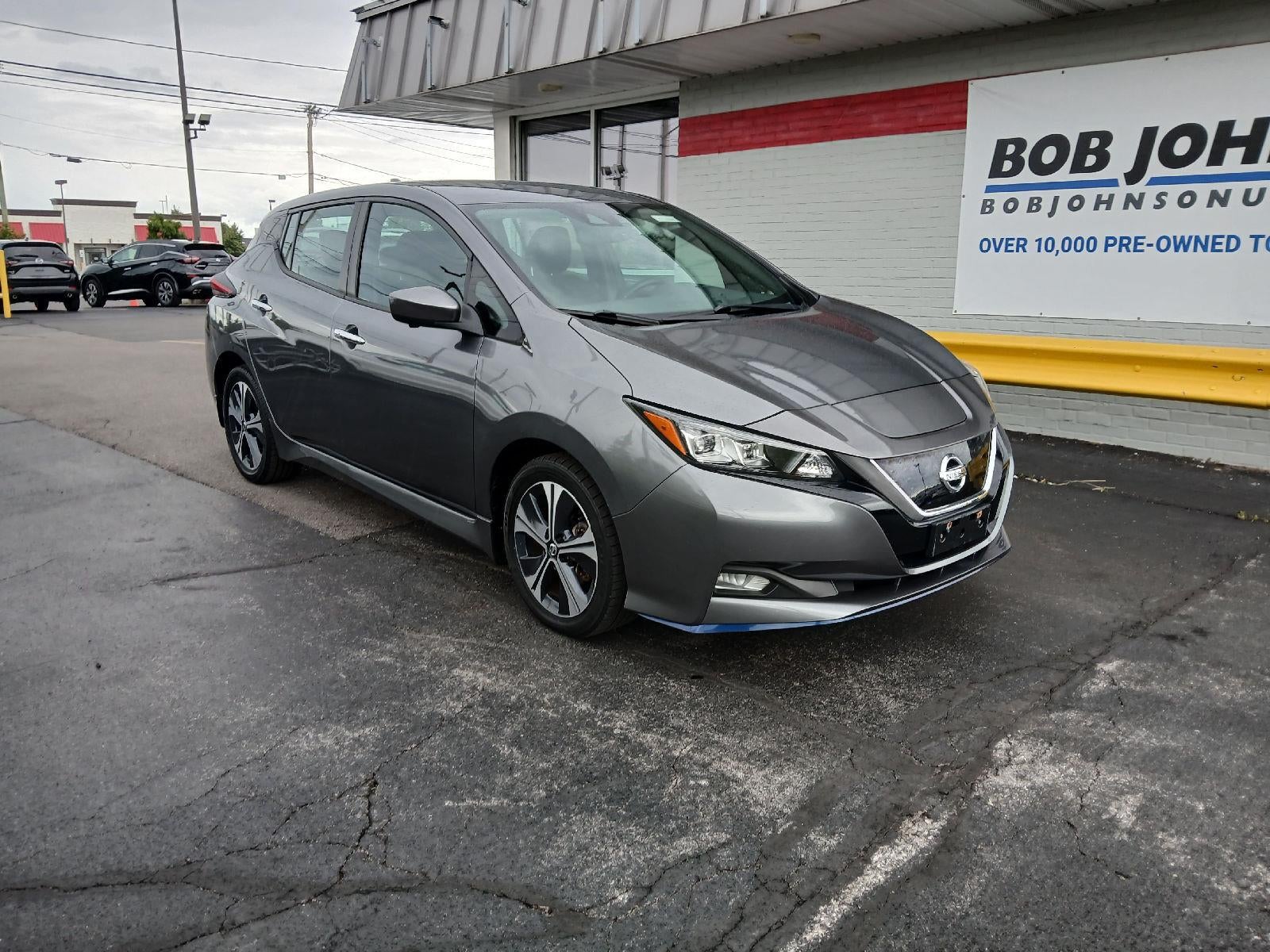 2022 Nissan Leaf SV PLUS