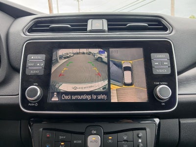 2022 Nissan Leaf SV PLUS