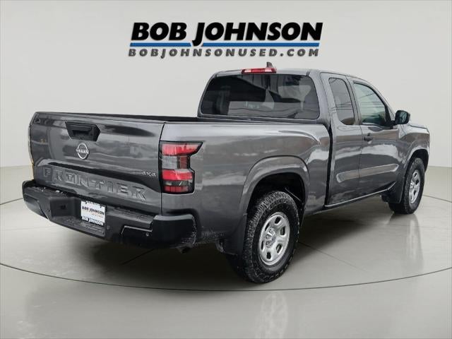 2022 Nissan Frontier S