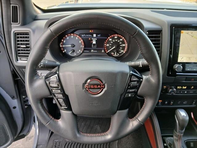 2022 Nissan Frontier PRO-4X