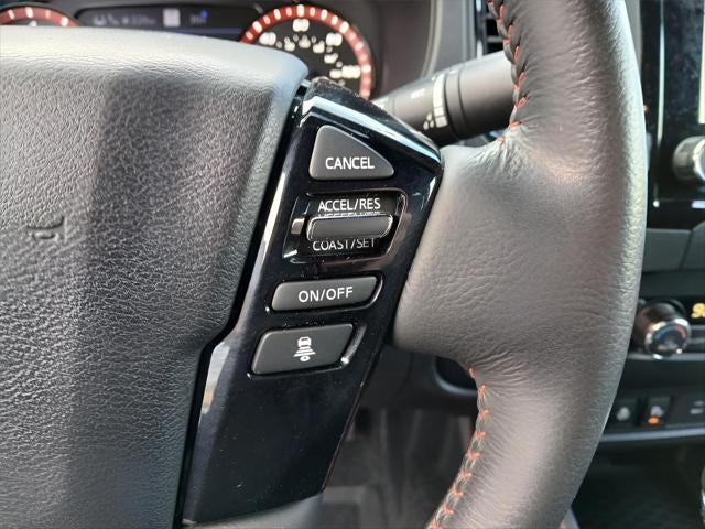 2022 Nissan Frontier PRO-4X