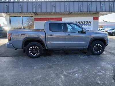 2022 Nissan Frontier PRO-4X