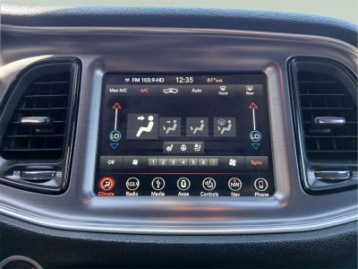 2018 Dodge Challenger R/T Plus Shaker