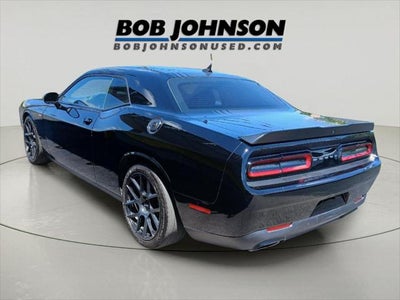 2018 Dodge Challenger R/T Plus Shaker