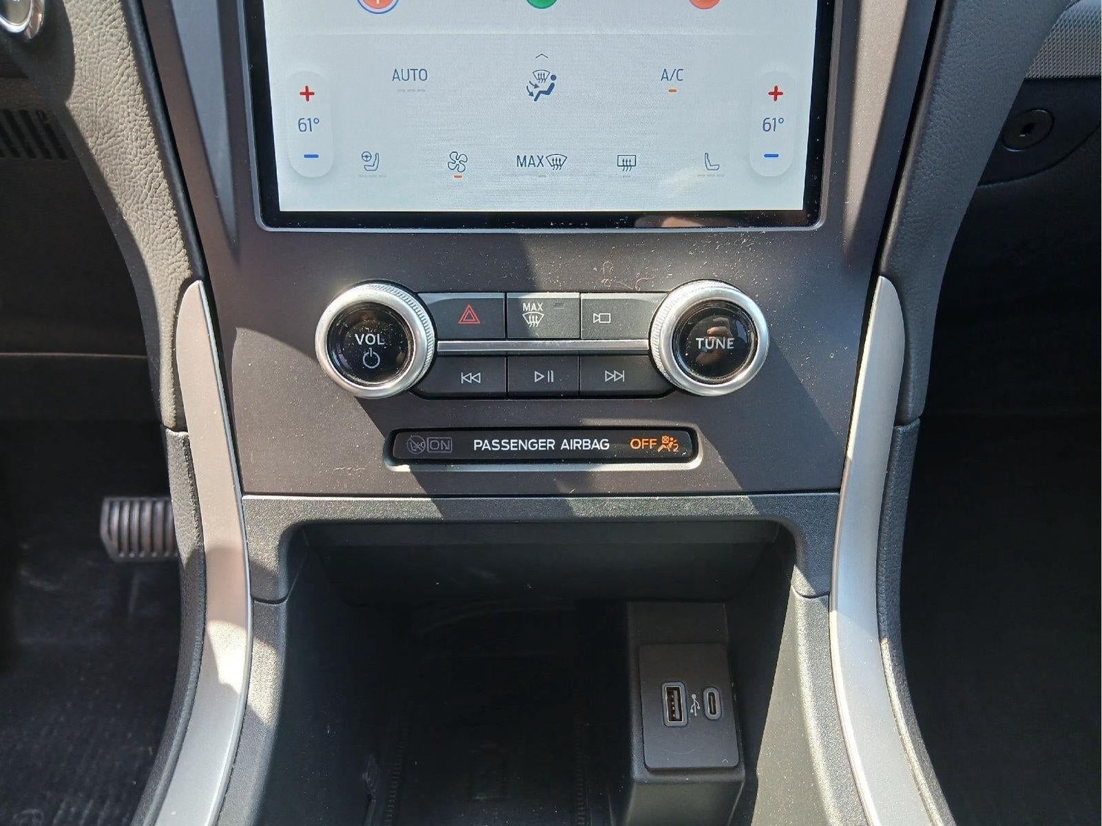 2021 Ford Edge SEL