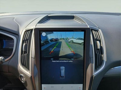 2021 Ford Edge SEL