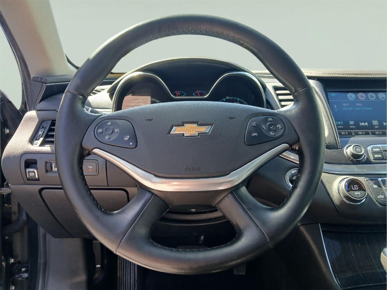 2018 Chevrolet Impala LT