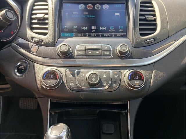 2018 Chevrolet Impala LT