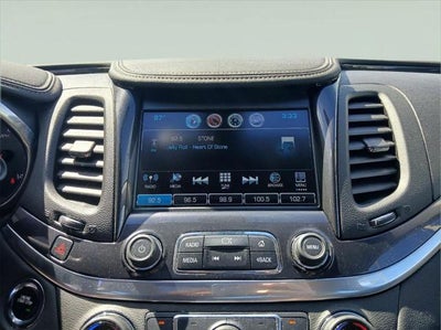 2018 Chevrolet Impala LT