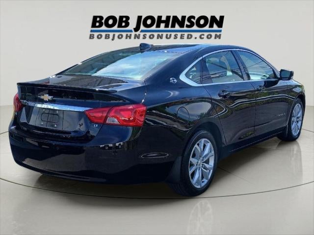 2018 Chevrolet Impala LT