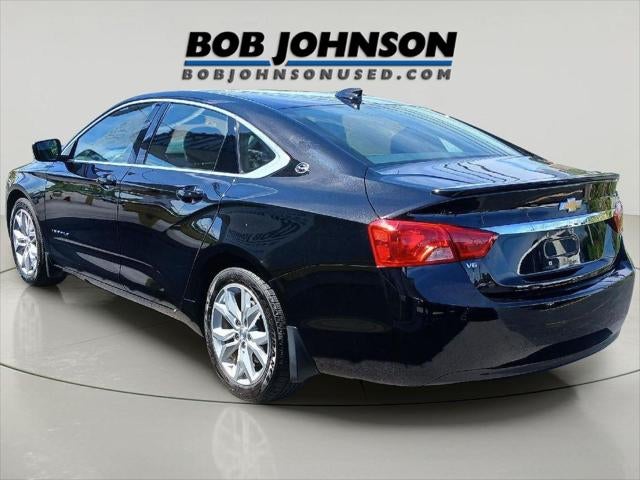 2018 Chevrolet Impala LT