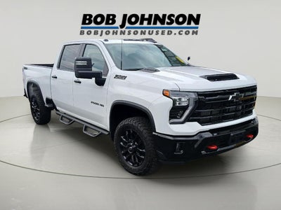 2026 Chevrolet Silverado 2500HD LT