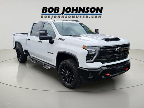 2026 Chevrolet Silverado 2500HD LT