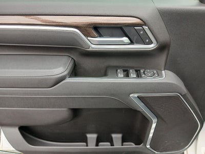 2026 Chevrolet Silverado 2500HD LT