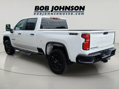 2026 Chevrolet Silverado 2500HD LT