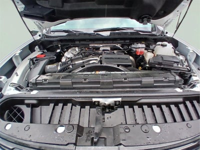 2026 Chevrolet Silverado 2500HD LT