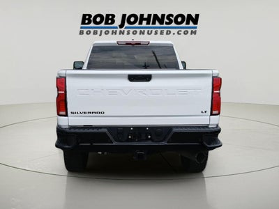 2026 Chevrolet Silverado 2500HD LT
