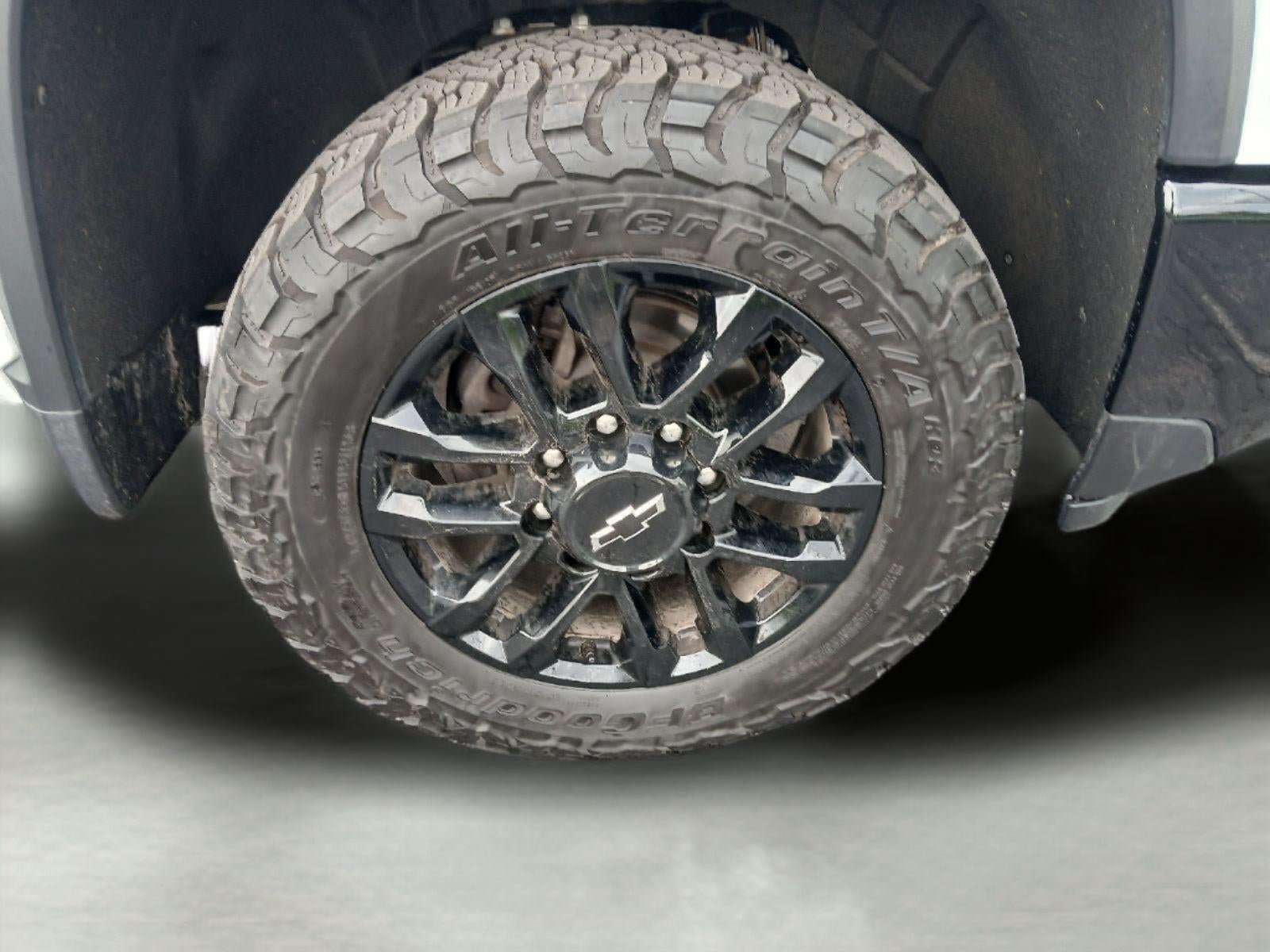 2026 Chevrolet Silverado 2500HD LT