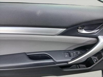 2016 Honda Civic Touring