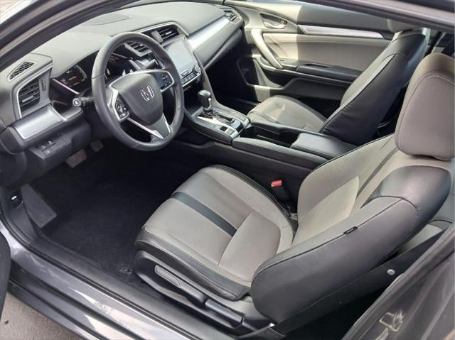2016 Honda Civic Touring