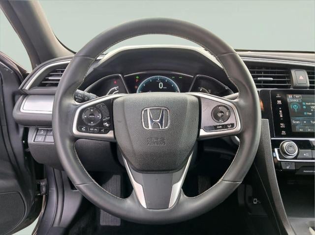 2016 Honda Civic Touring