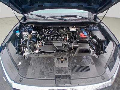 2024 Honda CR-V LX