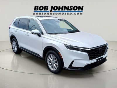 2023 Honda CR-V EX