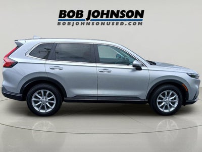 2025 Honda CR-V EX