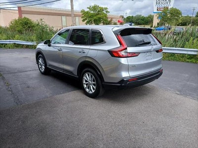 2025 Honda CR-V EX