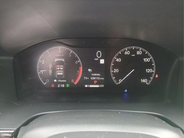 2024 Honda CR-V EX-L