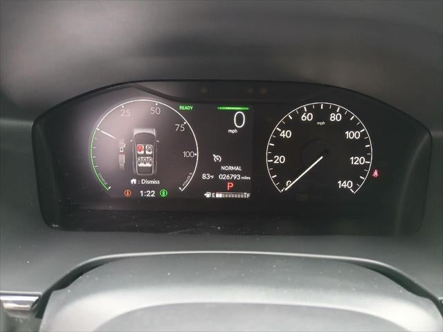 2024 Honda CR-V Sport-L