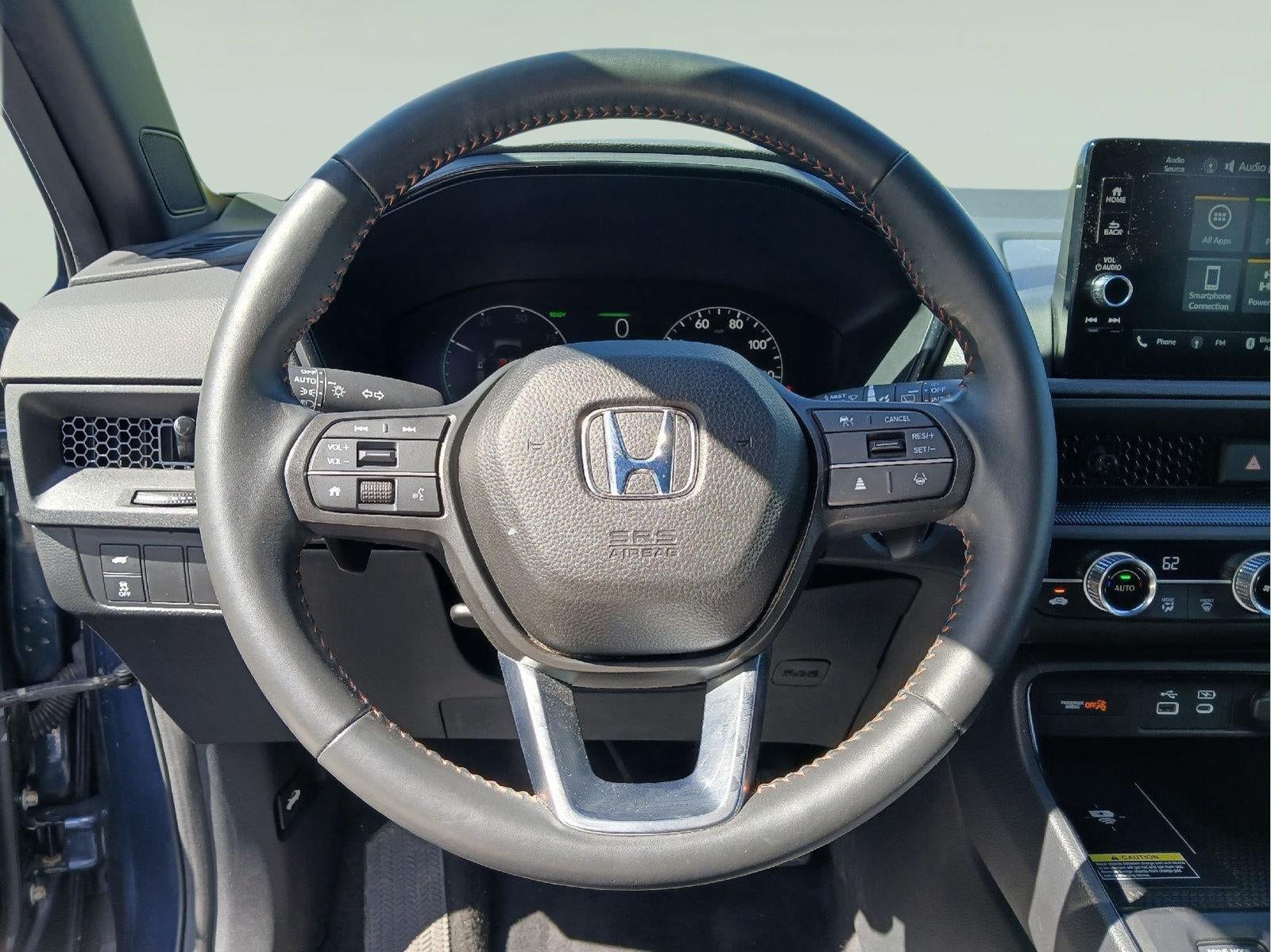 2024 Honda CR-V Sport-L