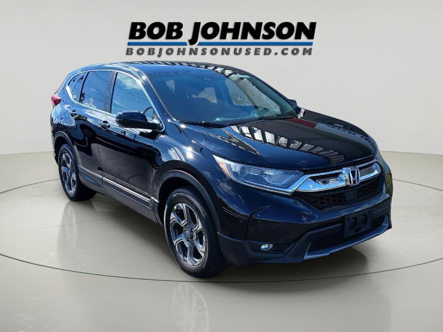 2018 Honda CR-V SUBN