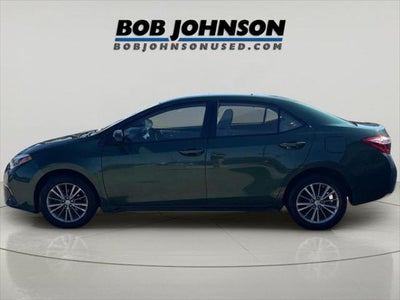2014 Toyota COROLLA LE Plus