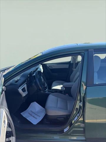 2014 Toyota COROLLA LE Plus