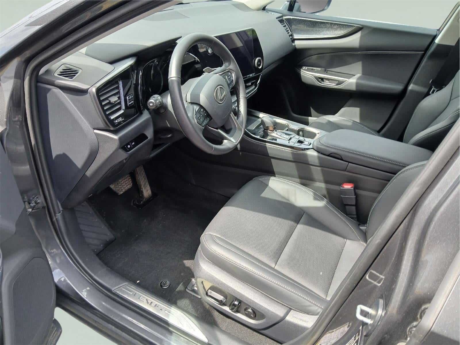 2025 Lexus NX NX 350