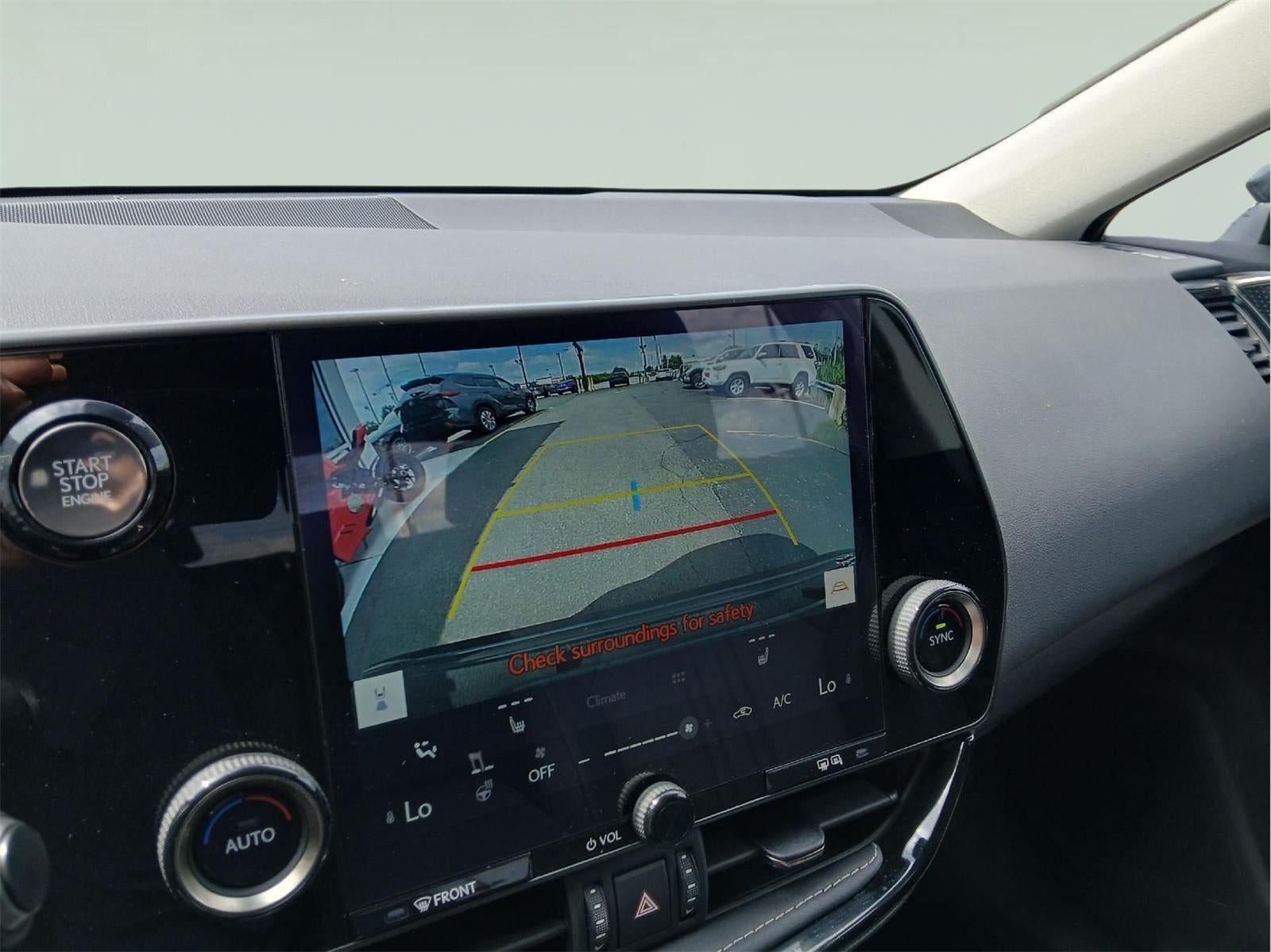 2025 Lexus NX NX 350