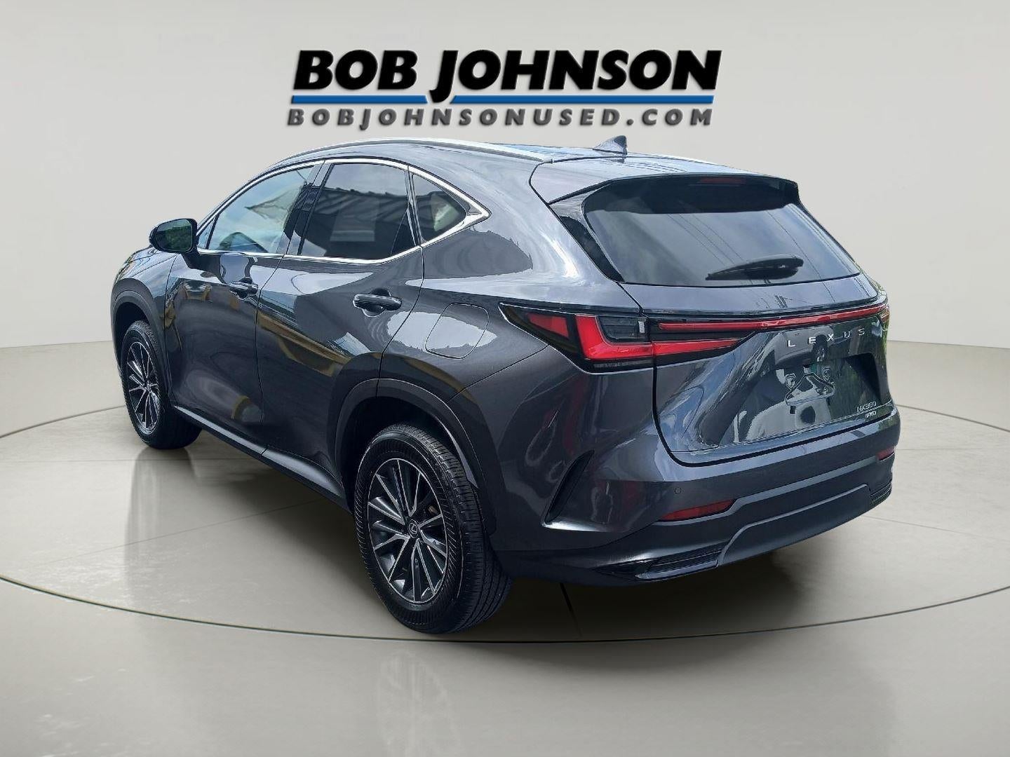 2025 Lexus NX NX 350