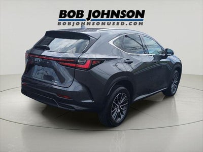 2025 Lexus NX NX 350