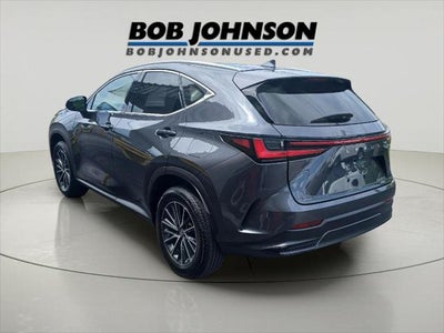 2025 Lexus NX NX 350