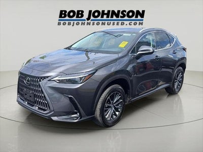 2025 Lexus NX NX 350