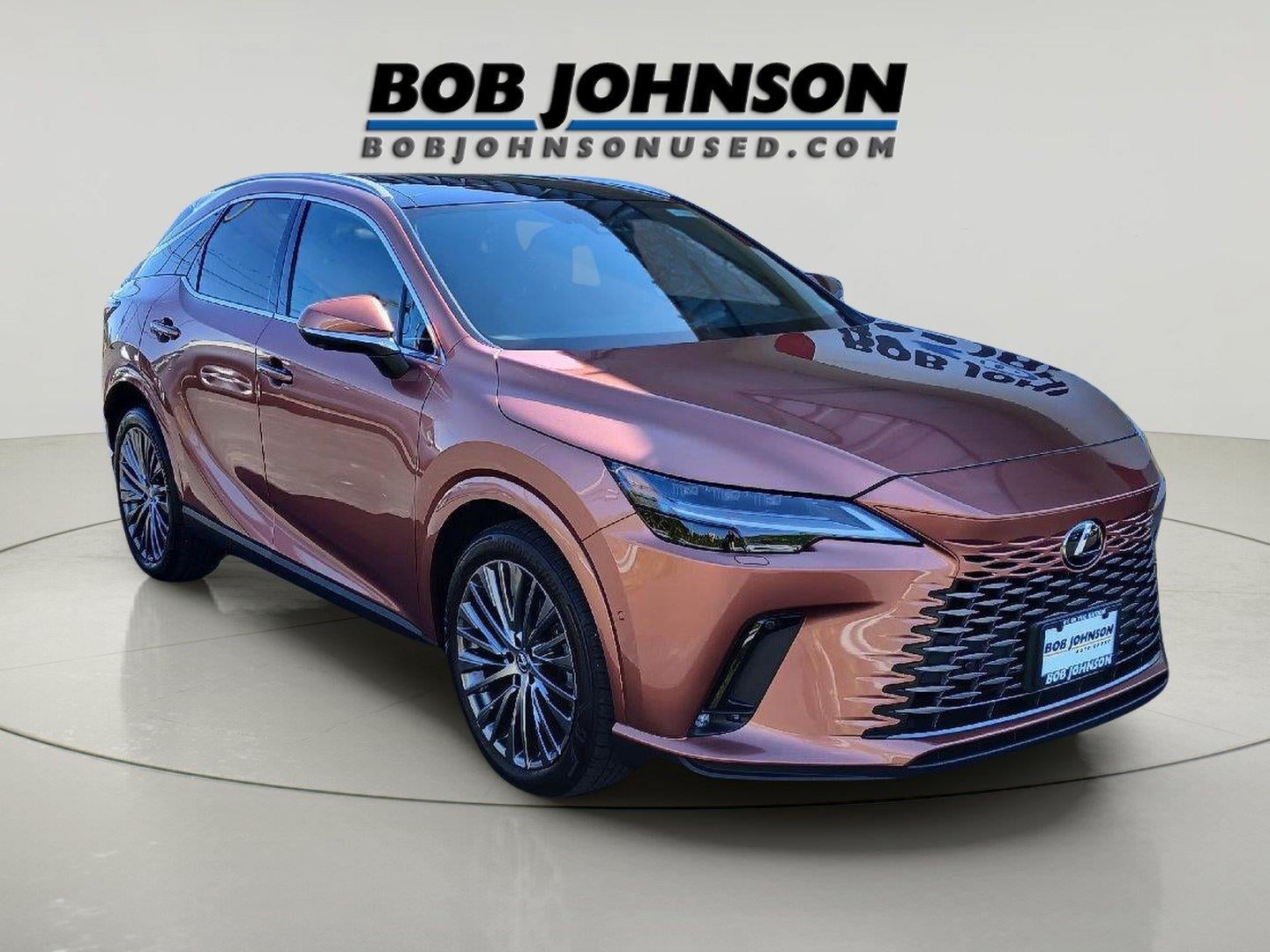 2023 Lexus RX RX 350 Luxury