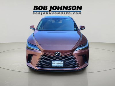 2023 Lexus RX RX 350 Luxury