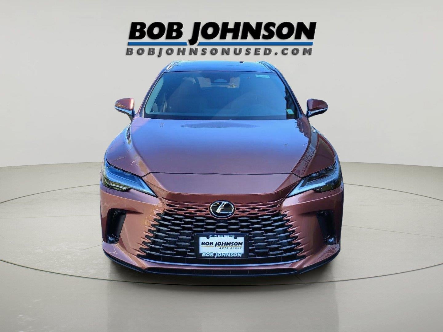 2023 Lexus RX RX 350 Luxury