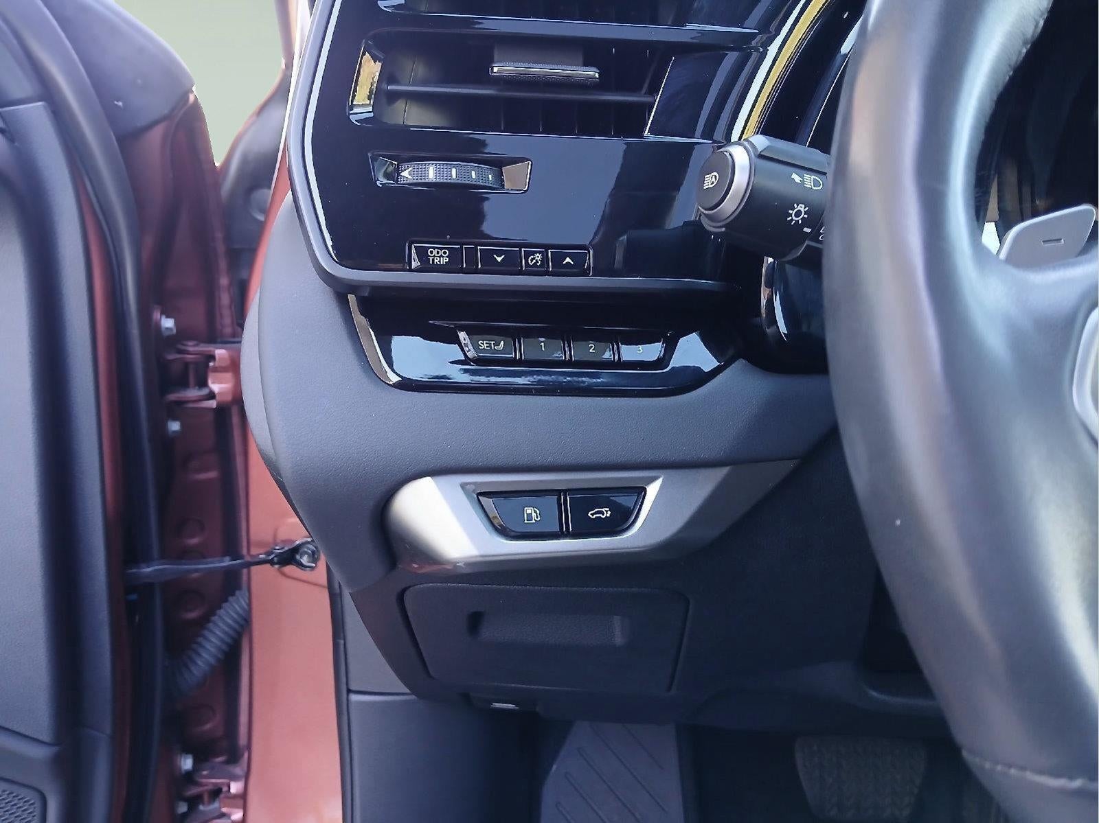 2023 Lexus RX RX 350 Luxury