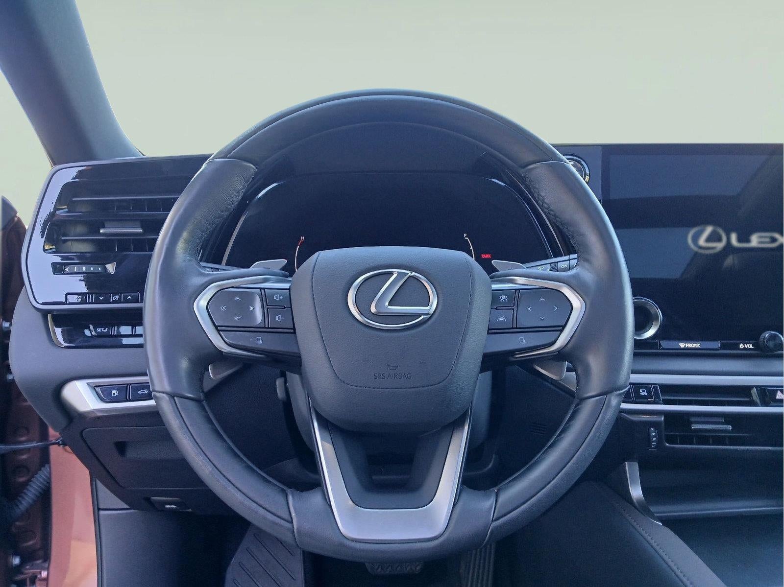 2023 Lexus RX RX 350 Luxury