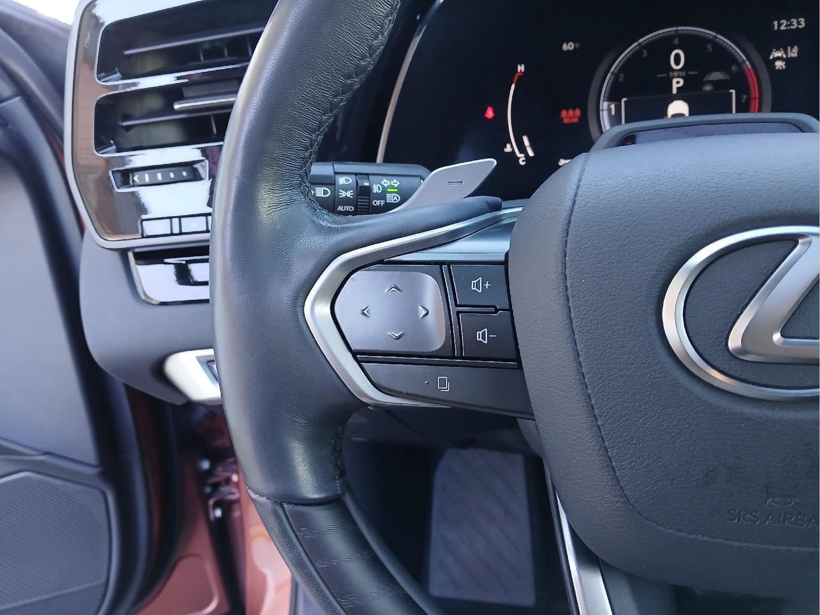 2023 Lexus RX RX 350 Luxury