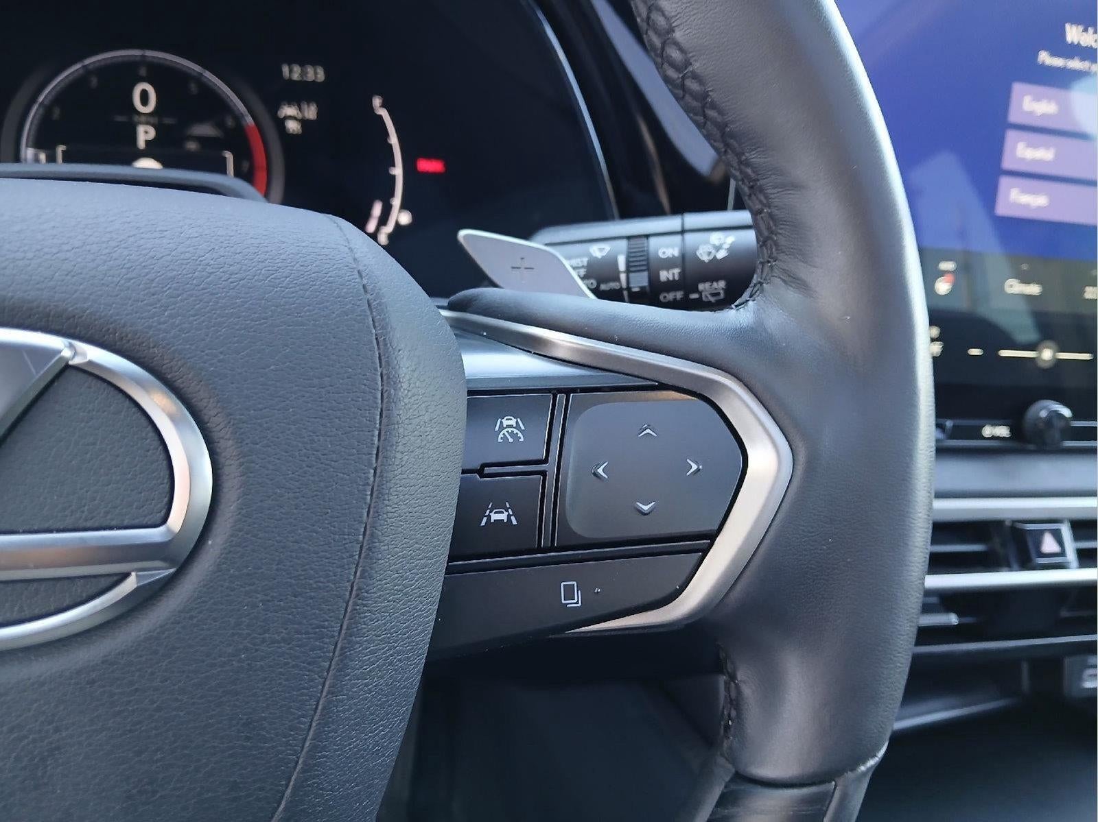 2023 Lexus RX RX 350 Luxury